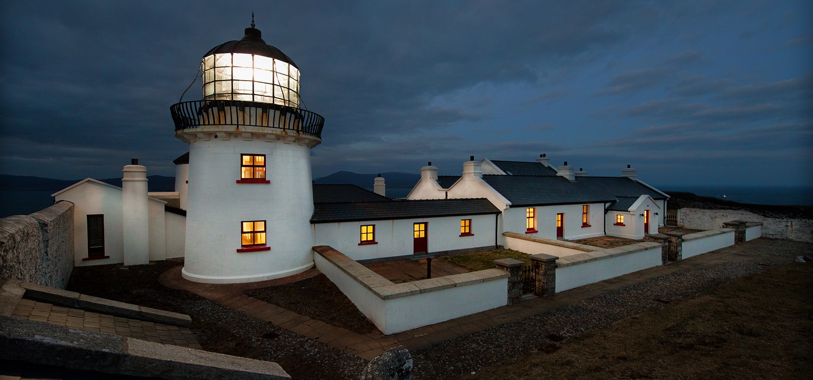 Clare Island Lighthouse